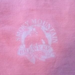 Smokey mountain brewery t shirt